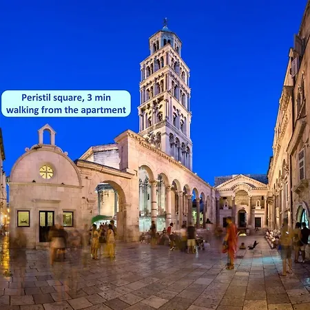 Apartment Dinka With Terrace *