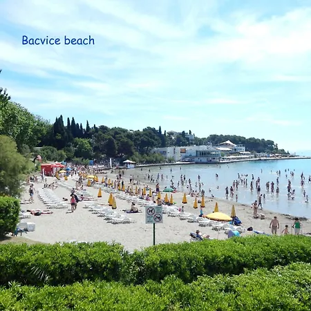 Dinka With Terrace * Split