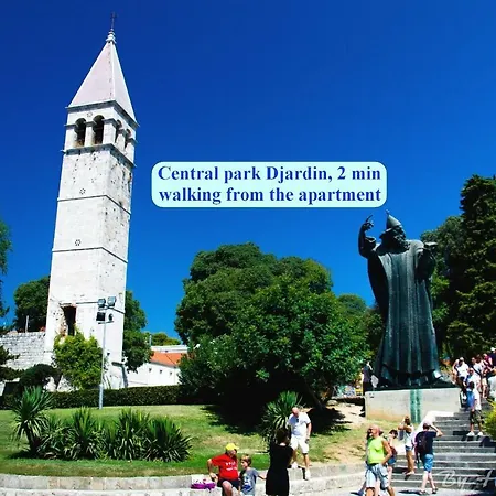 Dinka With Terrace Lejlighed *