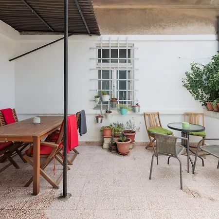 Apartment Dinka With Terrace Split