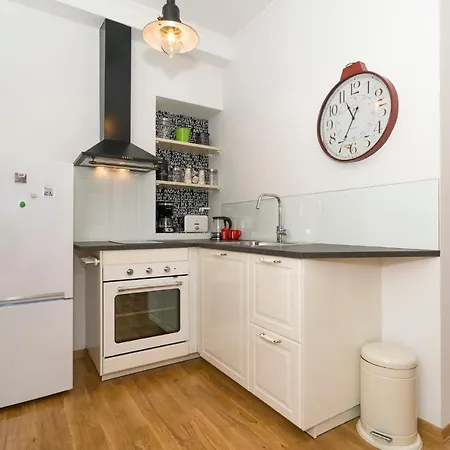 Dinka With Terrace Apartment Split