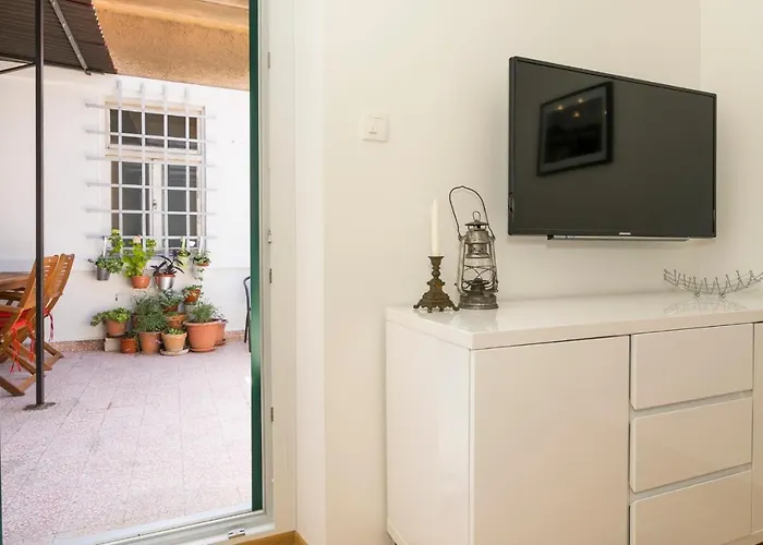 Apartman Dinka With Terrace Split