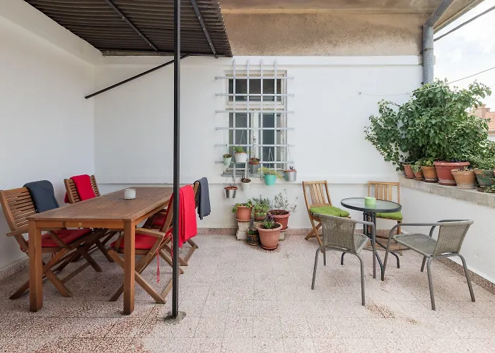 Dinka With Terrace Apartment *