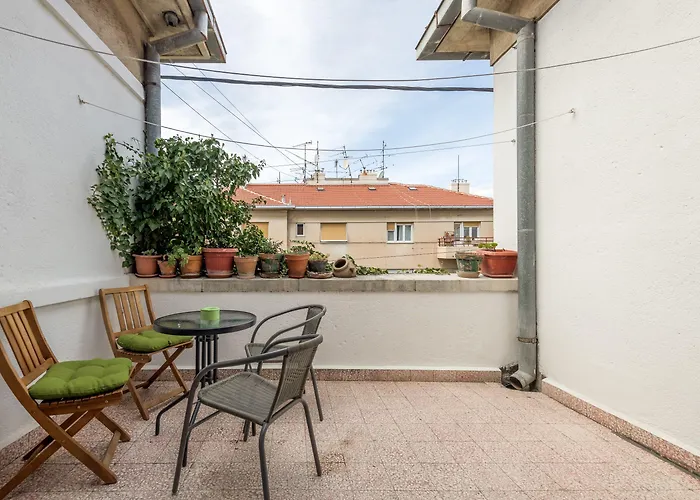 Apartment Dinka With Terrace *