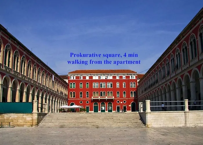 Apartman Dinka With Terrace