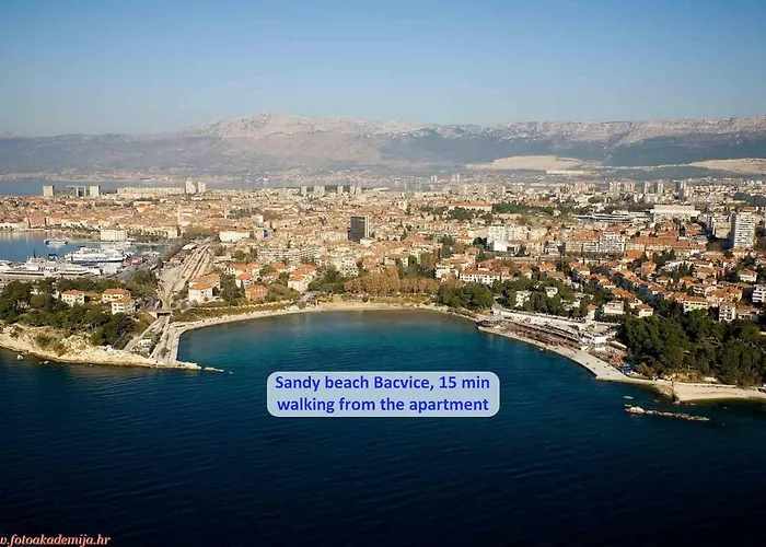 Apartman Dinka With Terrace *