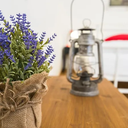 Dinka With Terrace Apartman Split