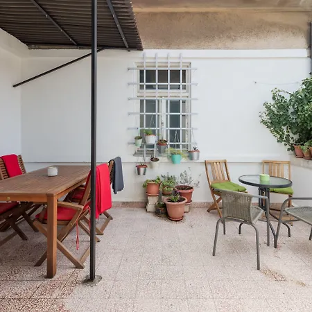 Dinka With Terrace Apartman *