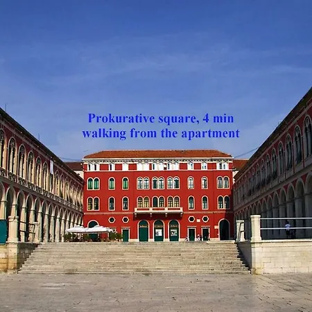 Apartman Dinka With Terrace