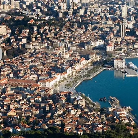 Dinka With Terrace Apartman *