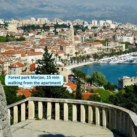 Dinka With Terrace Apartman *