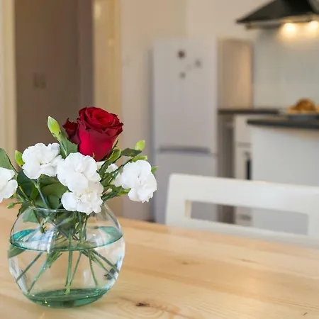 Dinka With Terrace Apartman Split